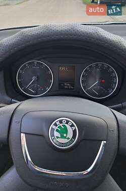 Универсал Skoda Octavia 2013 в 
