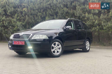 Універсал Skoda Octavia 2005 в 