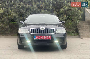Універсал Skoda Octavia 2005 в 