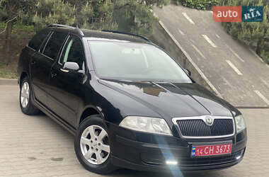 Універсал Skoda Octavia 2005 в 
