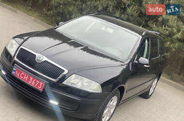 Універсал Skoda Octavia 2005 в 