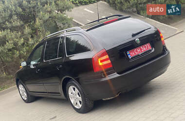 Універсал Skoda Octavia 2005 в 