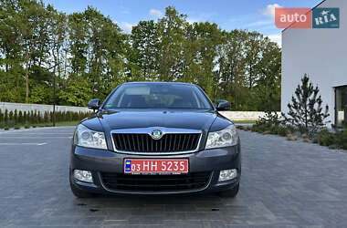 Ліфтбек Skoda Octavia 2009 в 