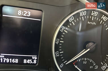 Ліфтбек Skoda Octavia 2009 в 
