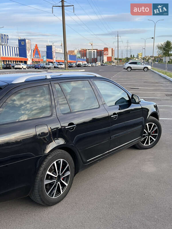 Skoda Octavia 2010 Skoda Octavia 2010