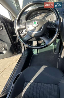 Универсал Skoda Octavia 2010 в 