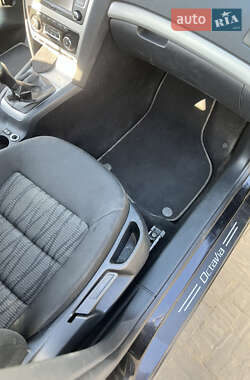 Универсал Skoda Octavia 2010 в 