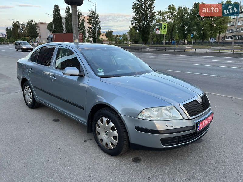Skoda Octavia 2006