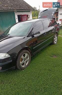 Універсал Skoda Octavia 2006 в 