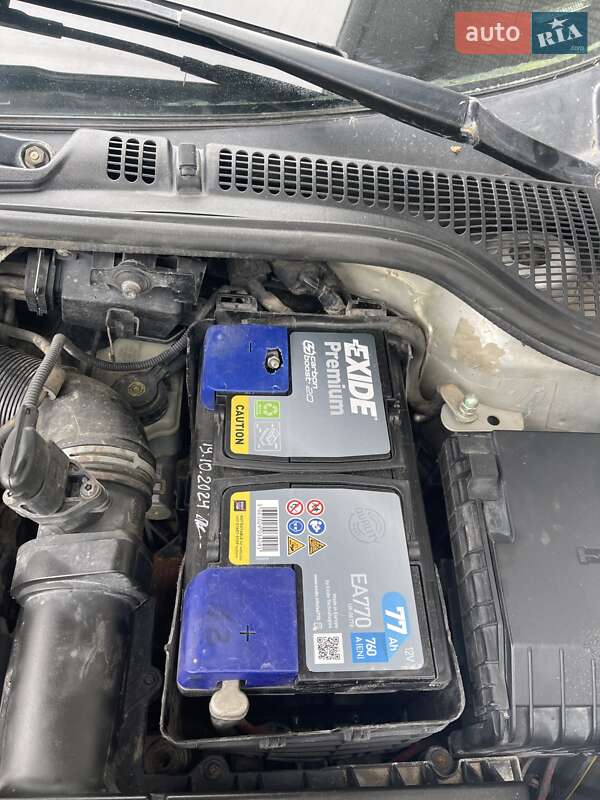 Універсал Skoda Octavia 2007 в Збаражі