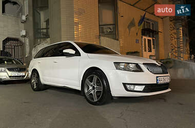 Универсал Skoda Octavia 2013 в Киеве