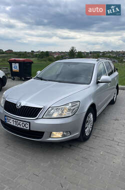 Универсал Skoda Octavia 2011 в Львове