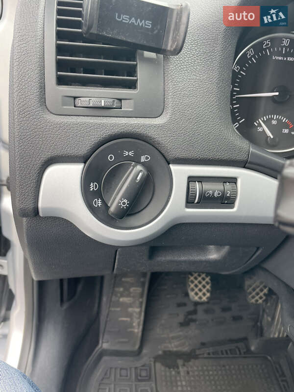 Универсал Skoda Octavia 2011 в Львове