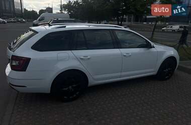 Универсал Skoda Octavia 2018 в 