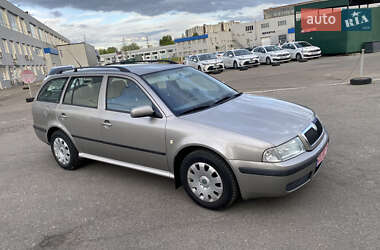 Универсал Skoda Octavia 2007 в 