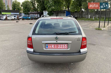 Универсал Skoda Octavia 2007 в 