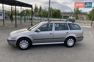 Универсал Skoda Octavia 2007 в 