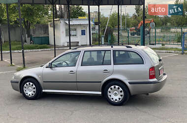 Универсал Skoda Octavia 2007 в 