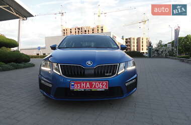 Универсал Skoda Octavia 2018 в Луцке