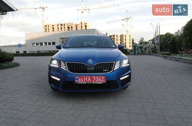 Универсал Skoda Octavia 2018 в Луцке