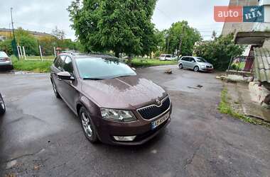 Универсал Skoda Octavia 2015 в Жмеринке