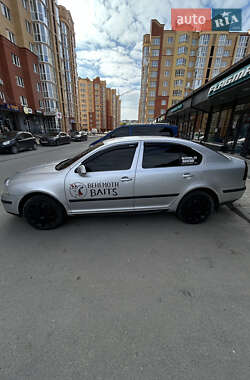 Лифтбек Skoda Octavia 2008 в Тернополе