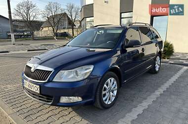 Универсал Skoda Octavia 2008 в Коломые