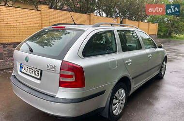 Универсал Skoda Octavia 2006 в 