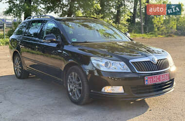 Універсал Skoda Octavia 2012 в Полтаві