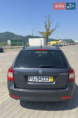 Універсал Skoda Octavia 2012 в Хусті