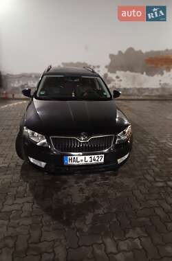 Универсал Skoda Octavia 2015 в 