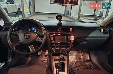 Универсал Skoda Octavia 2015 в 