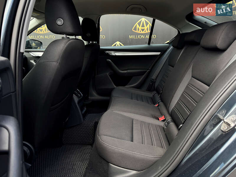 Лифтбек Skoda Octavia 2017 в Киеве