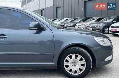 Лифтбек Skoda Octavia 2010 в 