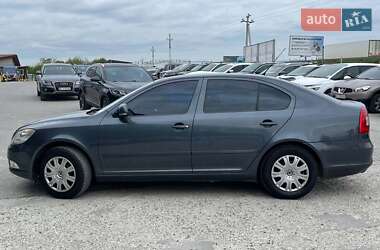 Лифтбек Skoda Octavia 2010 в 