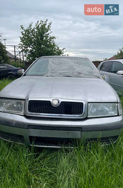 Универсал Skoda Octavia 2002 в Виноградове
