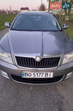 Ліфтбек Skoda Octavia 2012 в 