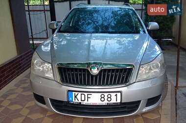 Универсал Skoda Octavia 2011 в Кропивницком