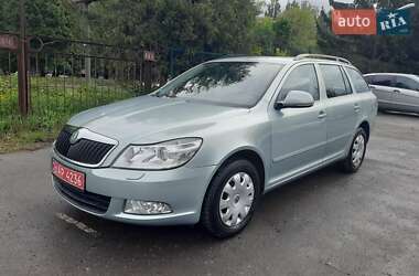 Универсал Skoda Octavia 2009 в Хмельницком
