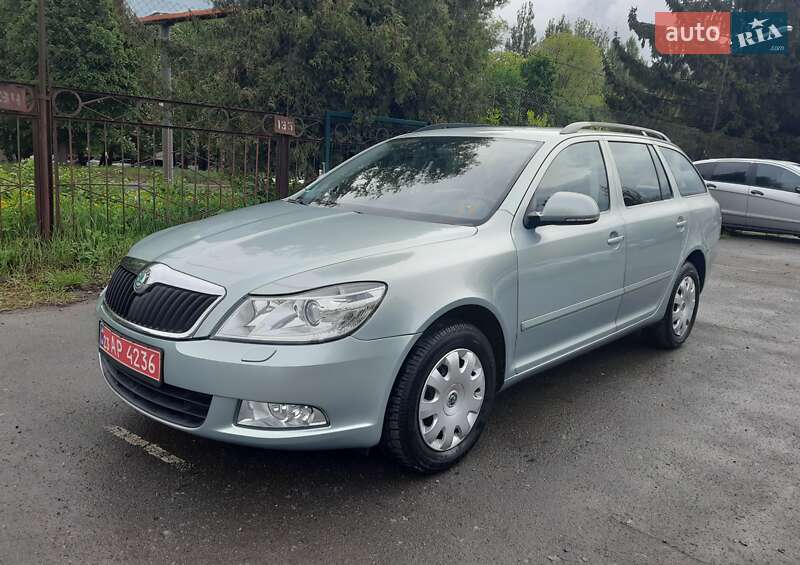 Универсал Skoda Octavia 2009 в Хмельницком