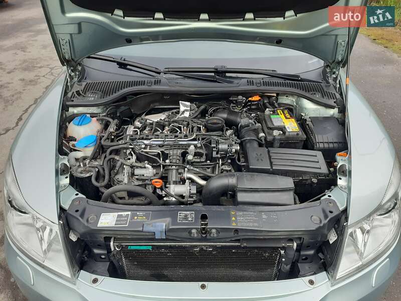 Универсал Skoda Octavia 2009 в Хмельницком