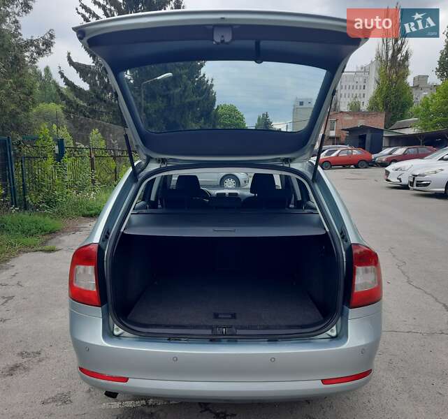 Универсал Skoda Octavia 2009 в Хмельницком