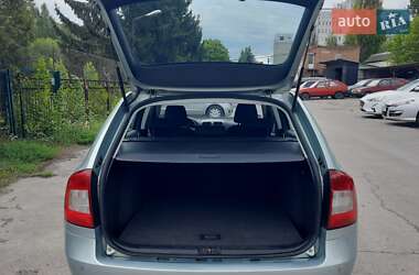 Универсал Skoda Octavia 2009 в 