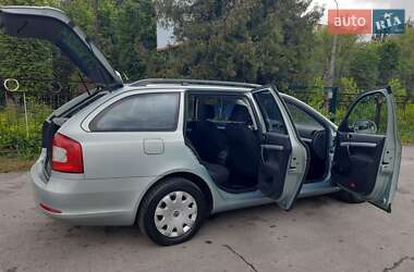Универсал Skoda Octavia 2009 в 