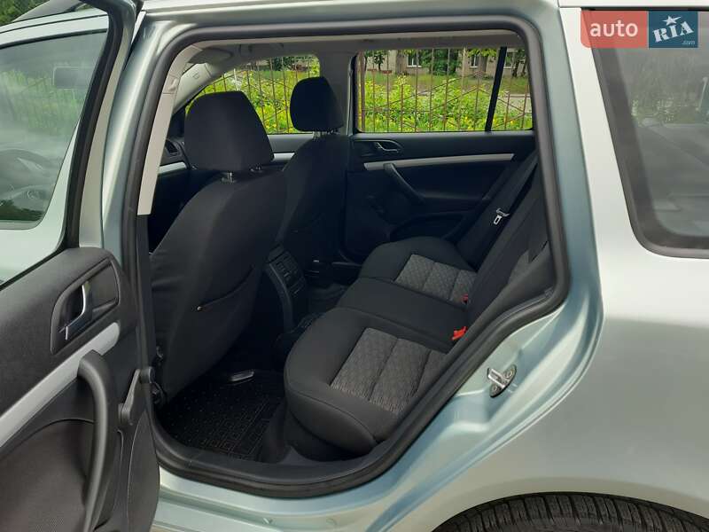 Универсал Skoda Octavia 2009 в Хмельницком