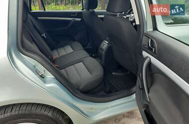 Универсал Skoda Octavia 2009 в 