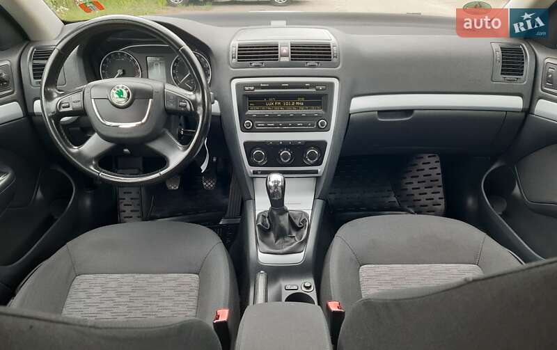 Универсал Skoda Octavia 2009 в Хмельницком