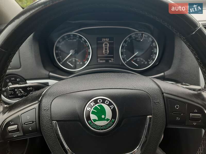 Универсал Skoda Octavia 2009 в Хмельницком
