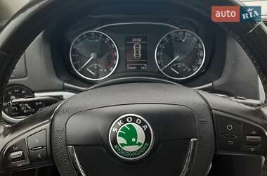 Универсал Skoda Octavia 2009 в 