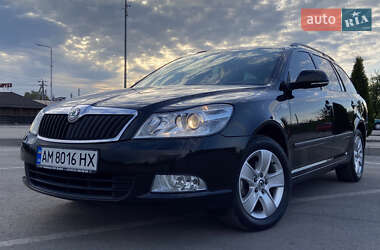 Універсал Skoda Octavia 2012 в Житомирі